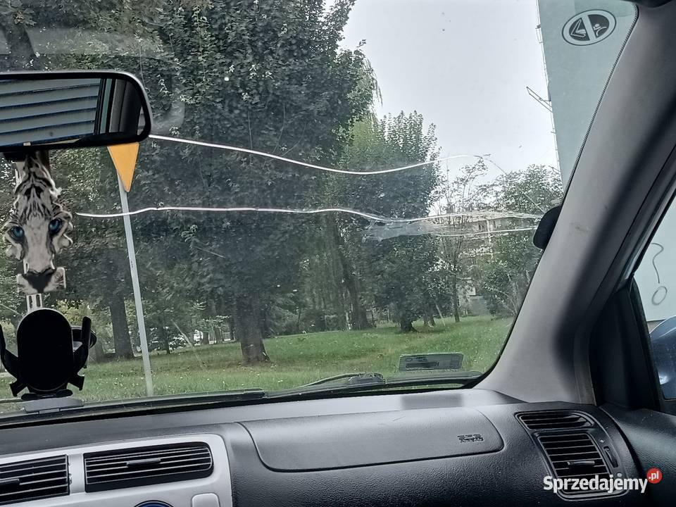 Honda Civic generacja 7 ROZBITA SZYBA CZOŁOWA Dębica