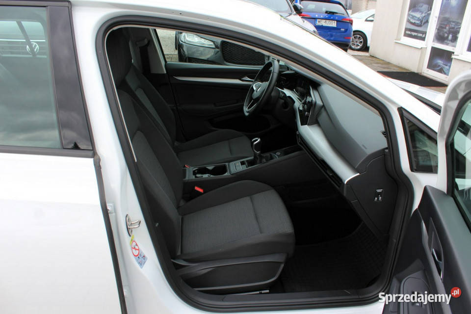 Volkswagen Golf FV23 SalonPL 110 LED Virtual ogranicznik prędkości Golf Sokołów sprzedam