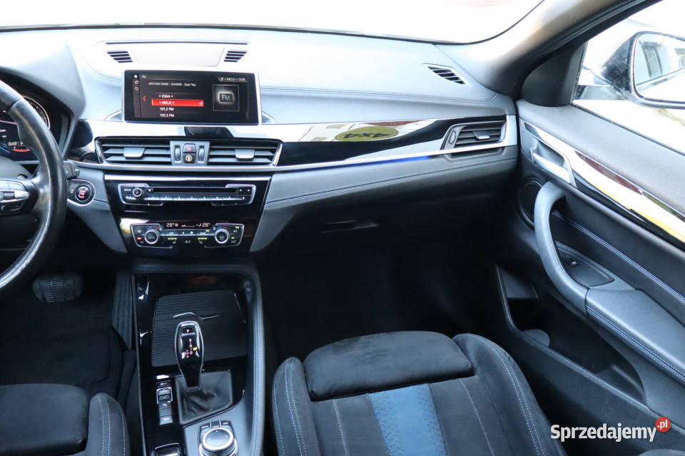 BMW X2 xDrive20i tempomat X2 Zabrze