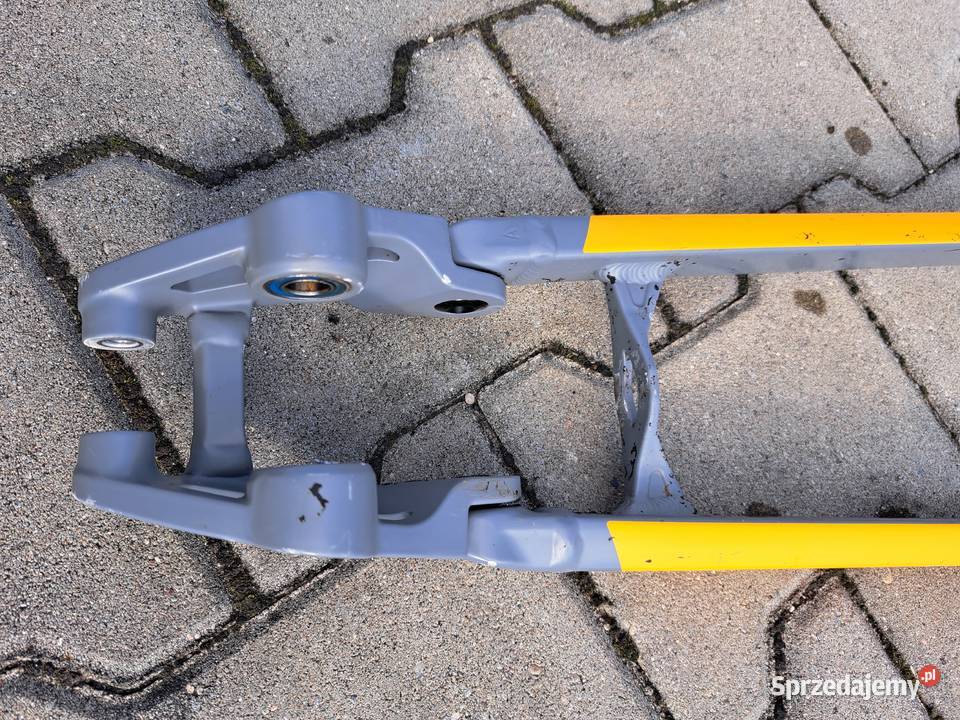 wahacz tylny do roweru ebike FullNine 4 Elektryczne Sieradz