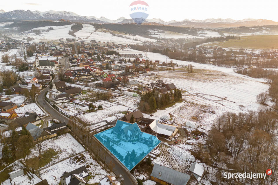 Willa pod inwestycję Ciche