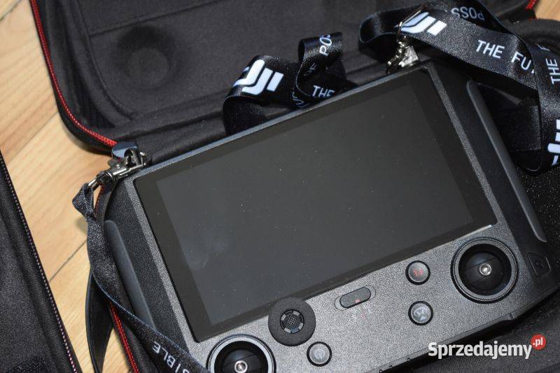 Dron DJI Mavic 2 Pro duży zestaw ZAMIENIĘ na Kutno