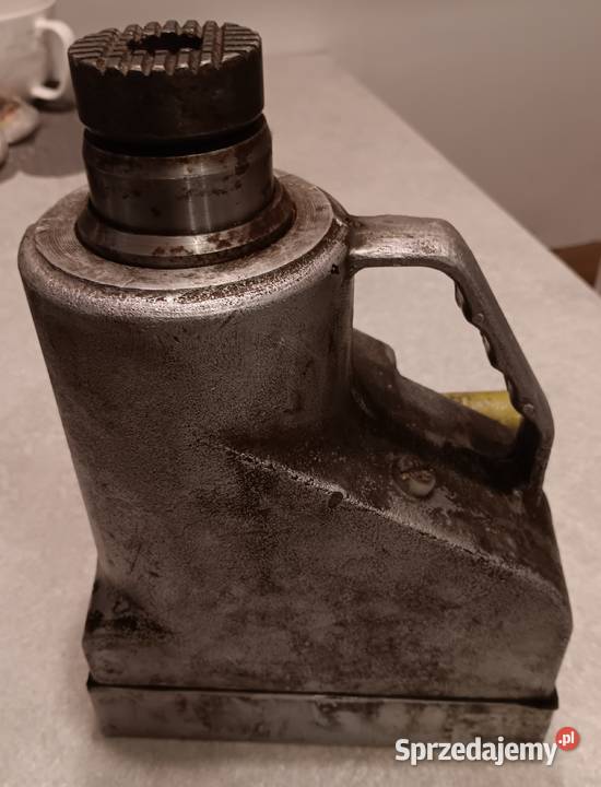Lewarek hydrauliczny podnośnik 10 T SKAMET