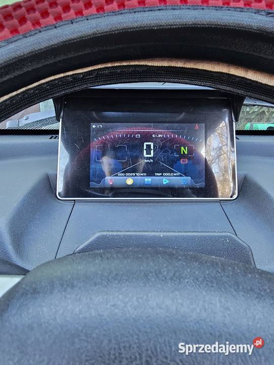 Iamelectric NEMO 4 Nowoczesny elektryczny Wrocław