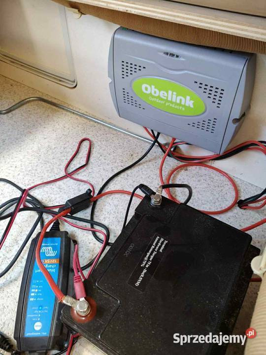 KNAUS 495 Eifelland Holiday przedsionek mover Kempingowe Gowarzewo