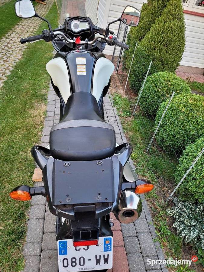 Suzuki DL 650 Piękny 57700km Biała Podlaska
