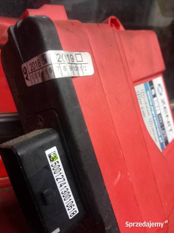 Sterownik Gazu LPG Zenit Komputer lubelskie Janowiec