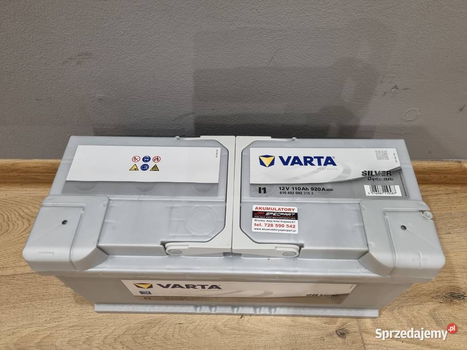 AKUMULATOR ROZRUCHOWY 12V I1 sprzedam
