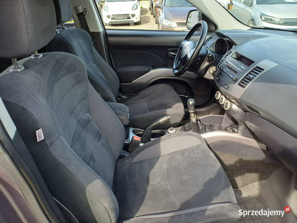 Mitsubishi Outlander 7 osóbBezwypadkowy małopolskie Chrzanów sprzedam