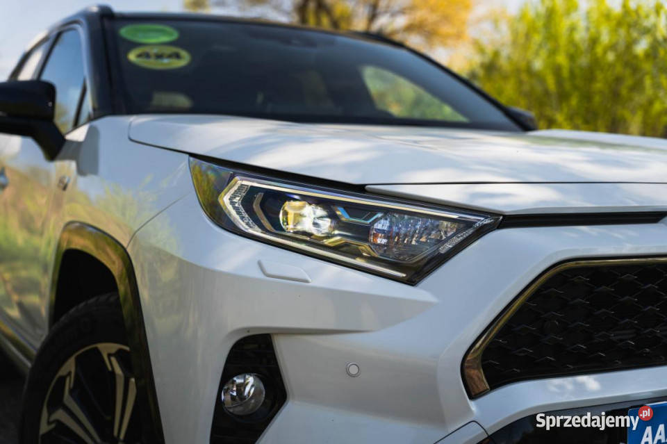 Toyota RAV 4 25 Plugin Katowice sprzedam