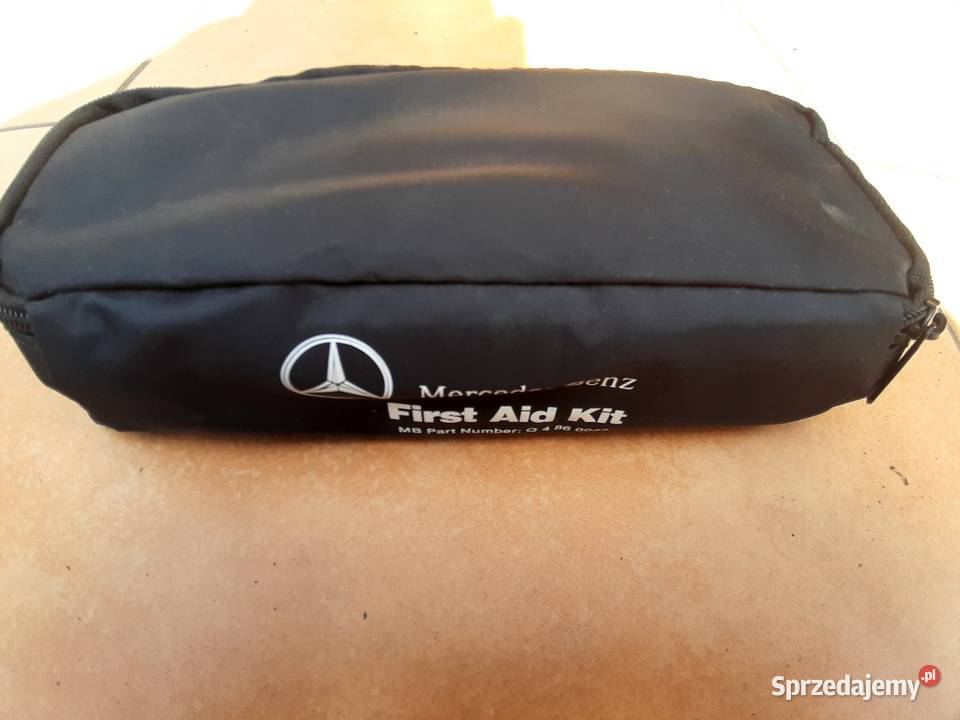 mercedes SL r230 zestaw klucz narzędzi naprawczy Białystok