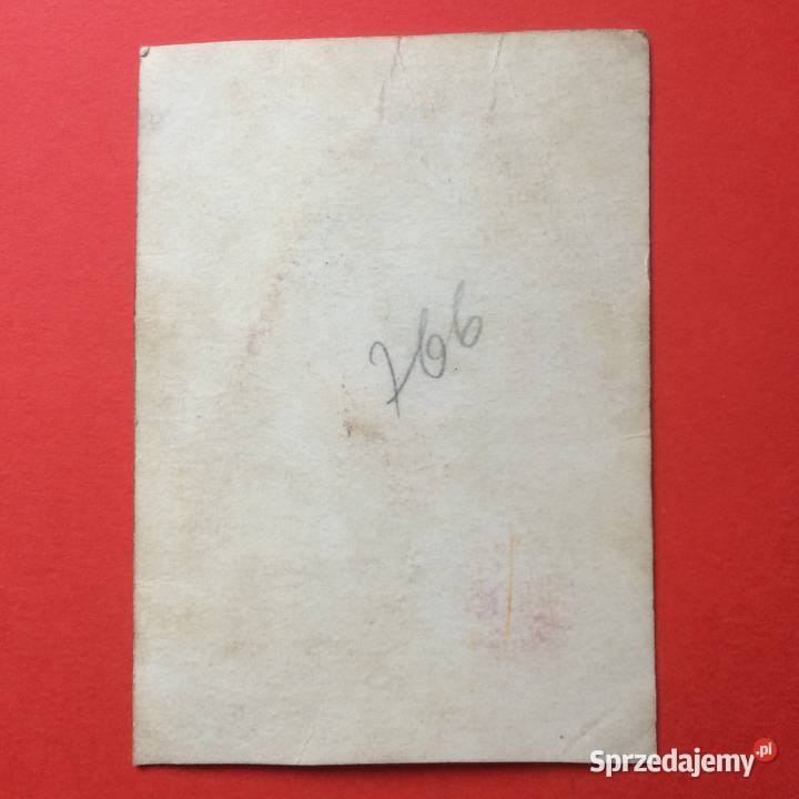 1631 Zdjęcie Przedwojenne zachodniopomorskie Szczecin