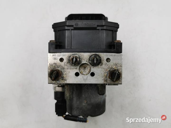 Pompa ABS ESP Toyota Avensis T25 4454005050 osobowe Pompy hamulcowe Wyszków sprzedam