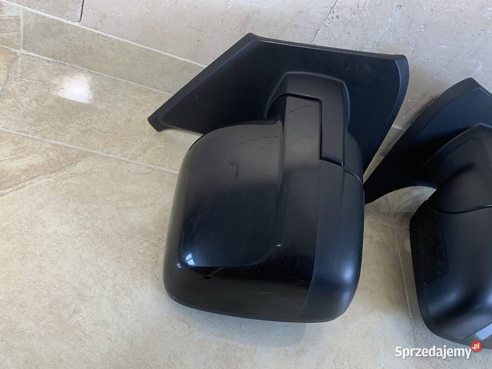 Lusterko Prawe 7pin Trafic III 3 Vivaro B dostawcze Barwałd Dolny