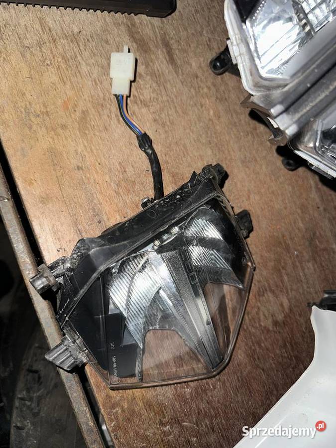 KTM Duke na części 2019r tanio Żnin