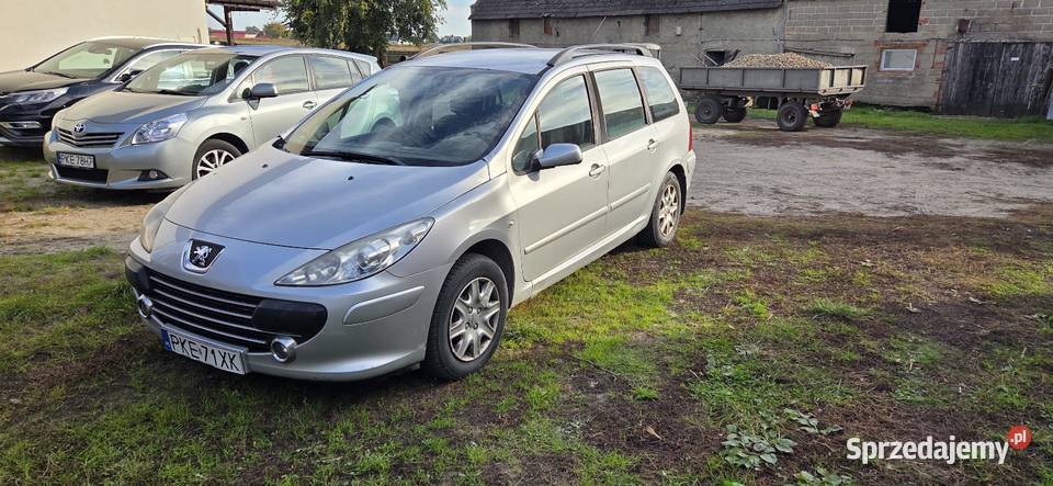 Peugeot 307