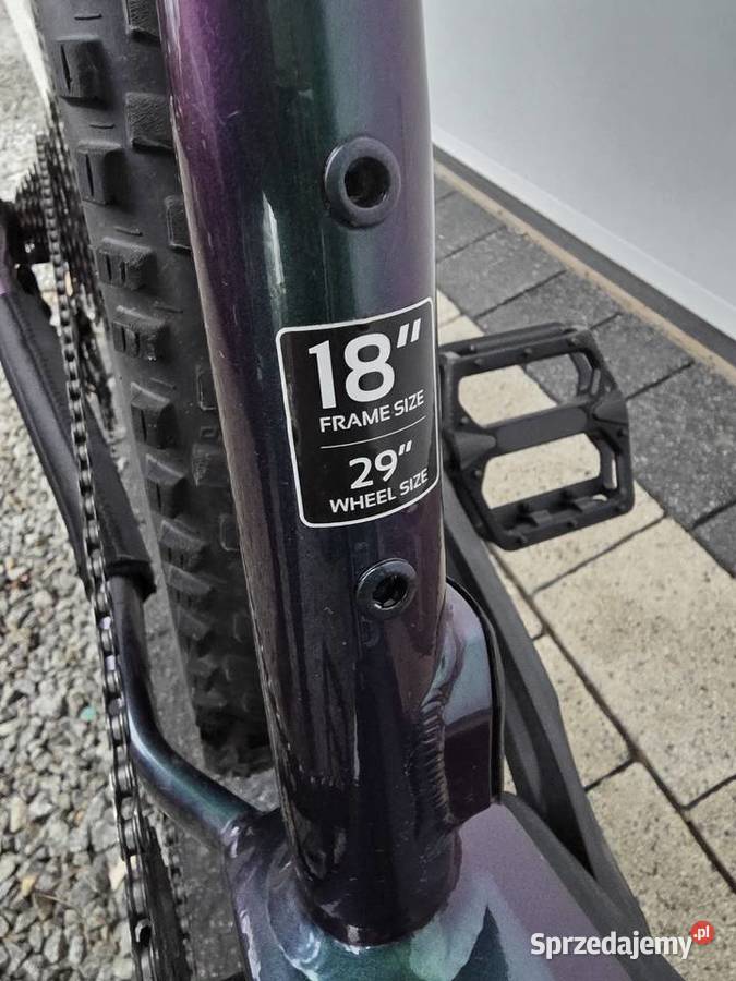 Rower elektryczny STEVENS EJUKE dolnośląskie