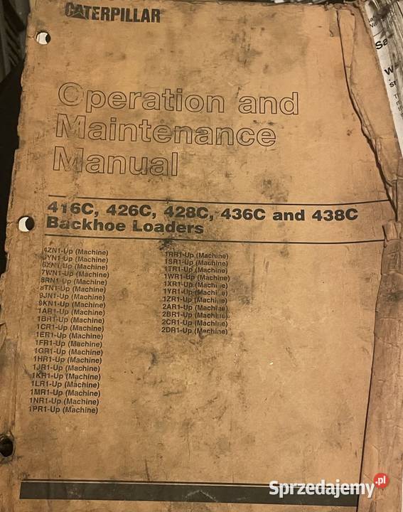 Instrukcja obsługi i konserwacji małopolskie Biczyce Górne