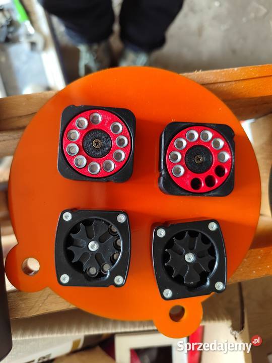 AGT Vulcan 3 Ciechanów
