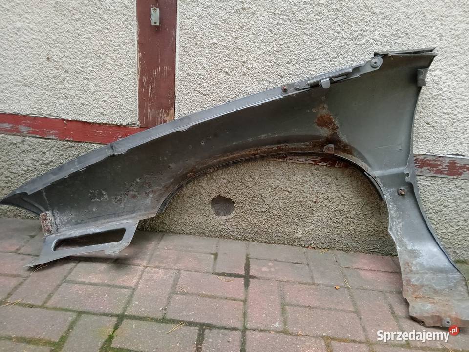 Błotnik przedni prawy do Pontiaca Grand Prix osobowe