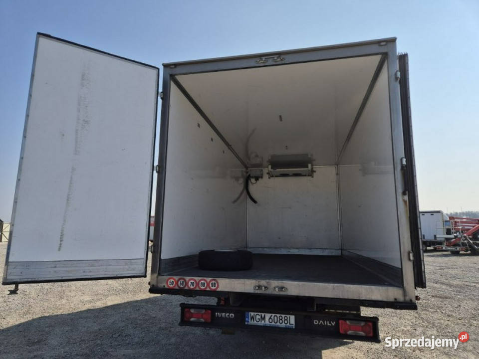 Iveco Daily 417219km Komorniki