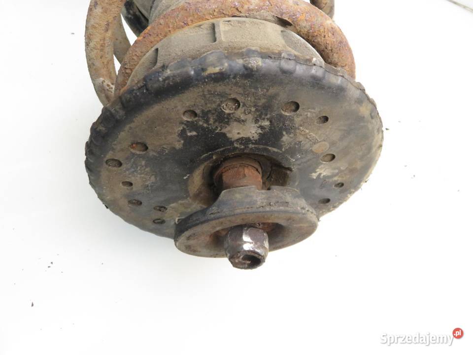 MCPERSON LEWY PRZEDNI RENAULT MASTER III 23 dCi