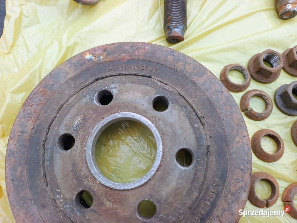 Części Mercedes Kaczka T1 208410D róźne dostawcze Siostrzytów