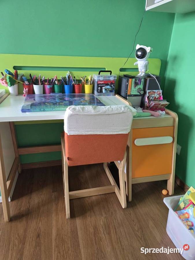 Biurko z kontynerkiem producent timoore simple wielkopolskie Leszno