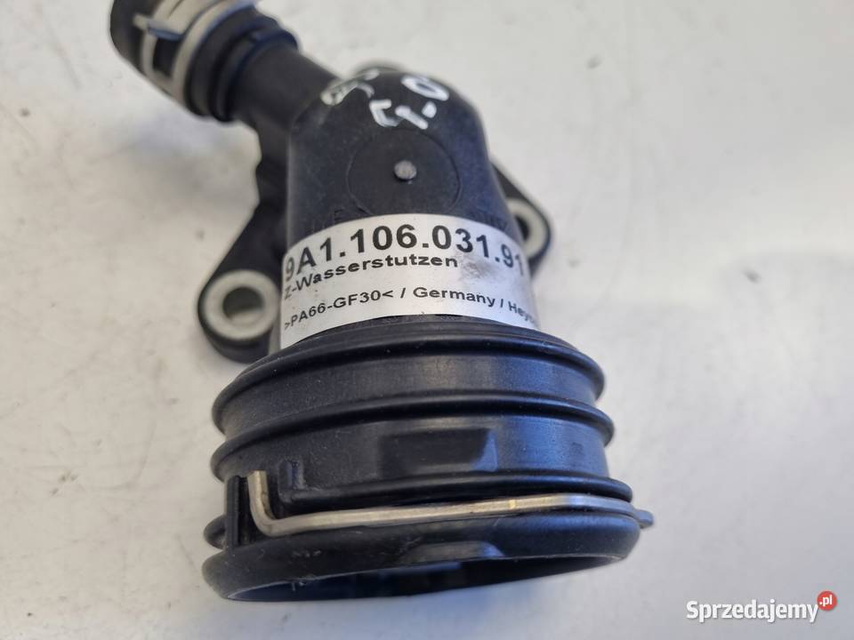 KRÓCIEC WODY kolanko RURKA 9A110603191 Porsche Chełm
