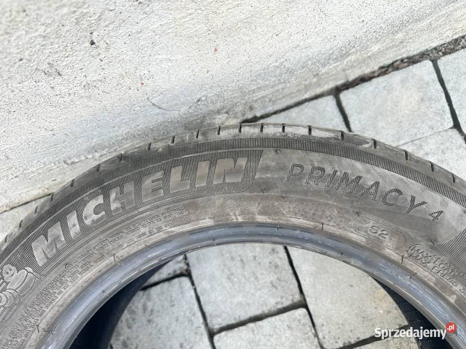 Michelin Primacy 4 20555R16 Opona Letnia małopolskie Radziszów