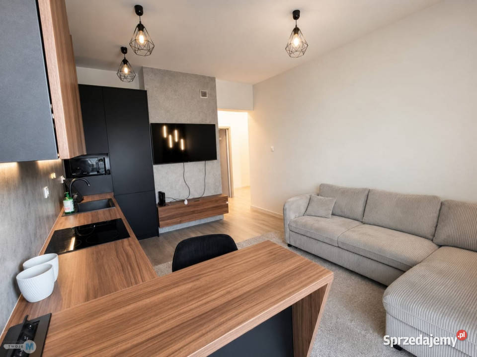 Mieszkanie 4645m2 3 pok Kielce