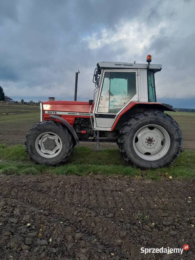 Massey Ferguson 3075 Dynashift Babczów