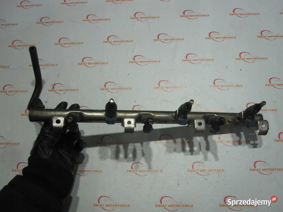 PORSCHE CAYENNE 05r 32 V6 BFD M02 M2Y 250 listwa Kielce