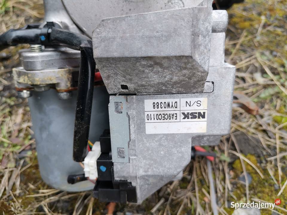 Wspomaganie elektryczne renault x61 śląskie Czerwionka-Leszczyny
