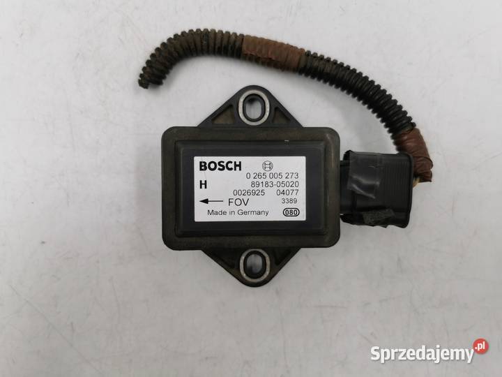 Czujnik ESP Toyota Avensis T25 8919305020 Wyszków