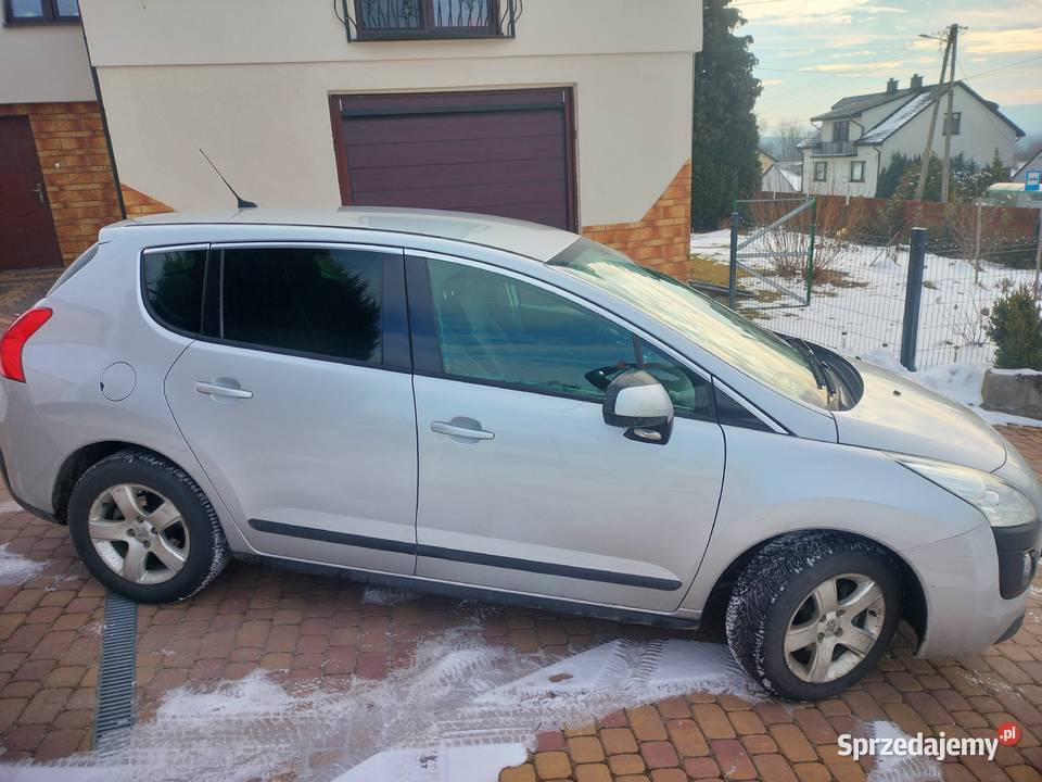 Peugeot 3008 do uzgodnienia 3008 Psary-Kąty