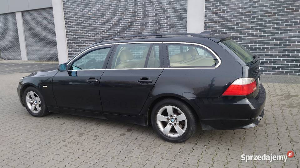 BMW 530i lpg gniazdo AUX małopolskie Wieliczka