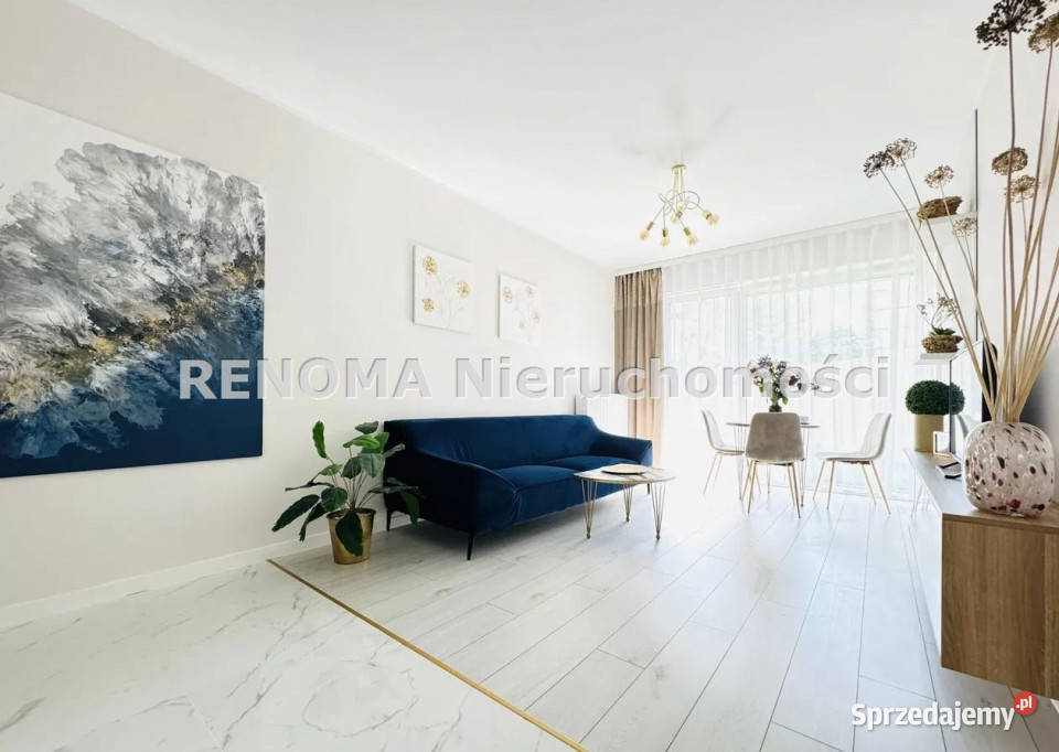 Mieszkanie Białystok 54m2 3 pokojowe