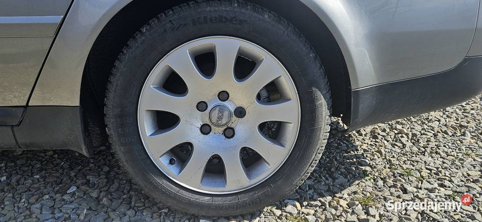 Audi A6C5 19TDI 130 2002r