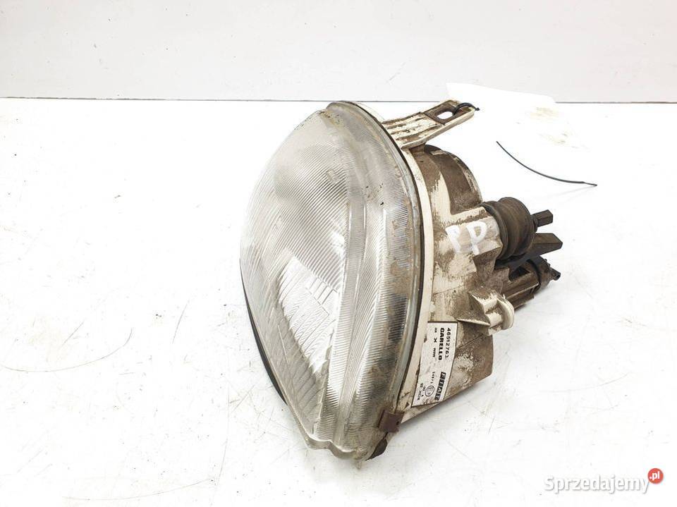LAMPA PRAWA PRZÓD FIAT SEICENTO 46512763