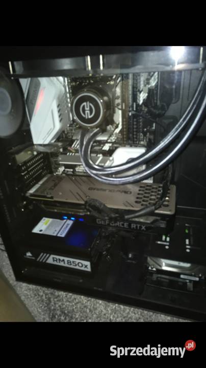 Komputer gamingowy rtx 3080 ti Liczba rdzeni procesora 6 Ciechanów