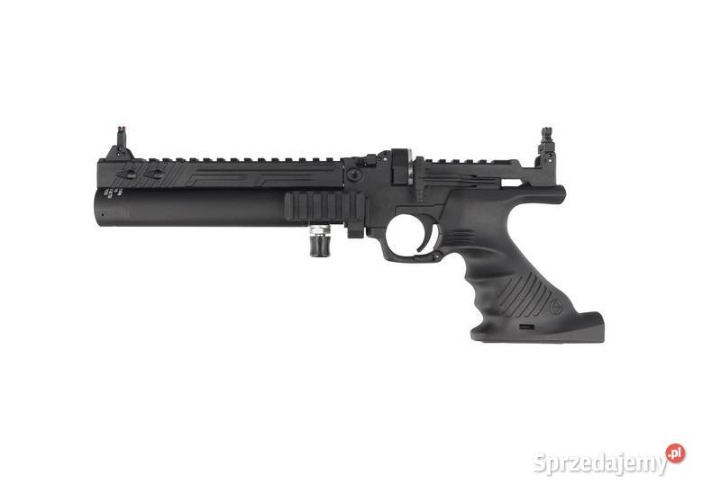 PROMOCJA PAN MACIEJ Pistolet wiatrówka PCP Trzcianka