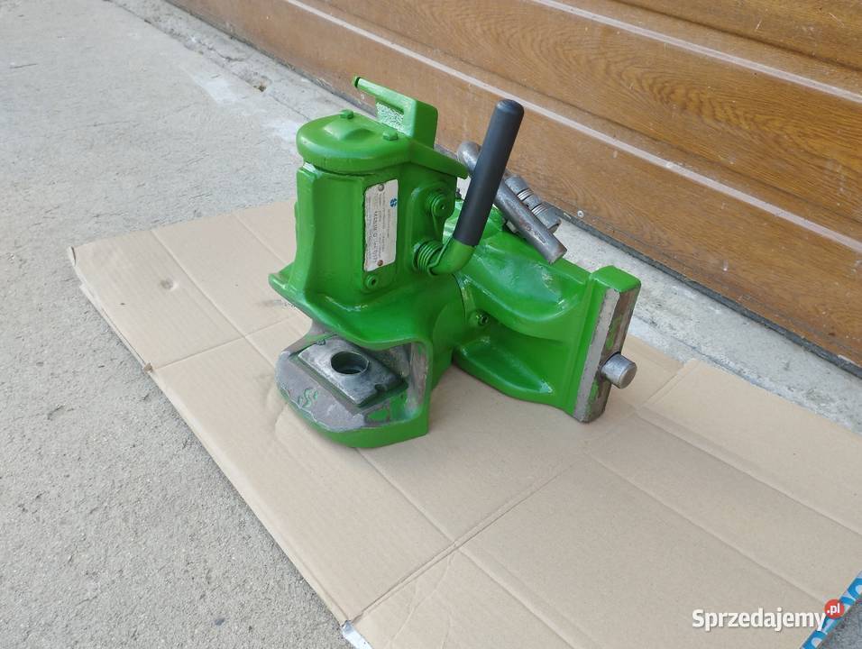 Zaczep automatyczny Sauermann John Deere seria Pozostałe Uchanie sprzedam