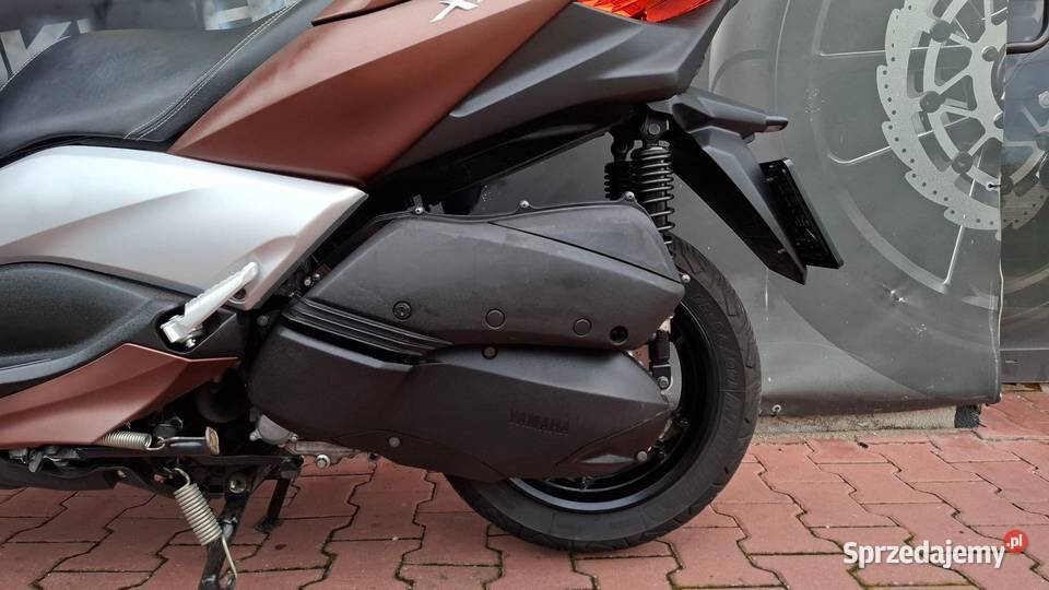 Yamaha X 300 2017