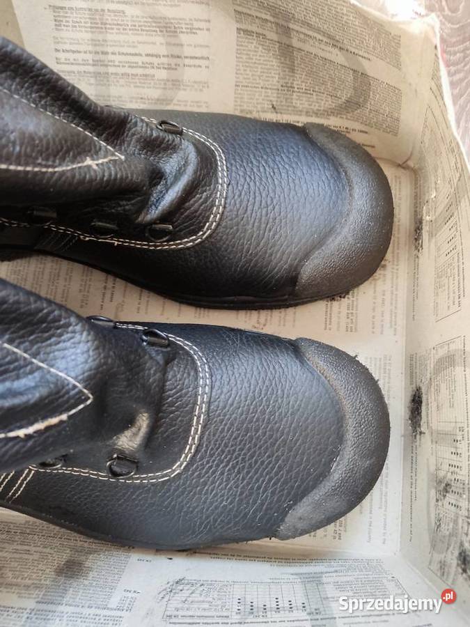 Buty obuwie trzewiki robocze Almar 41 opolskie Głuchołazy