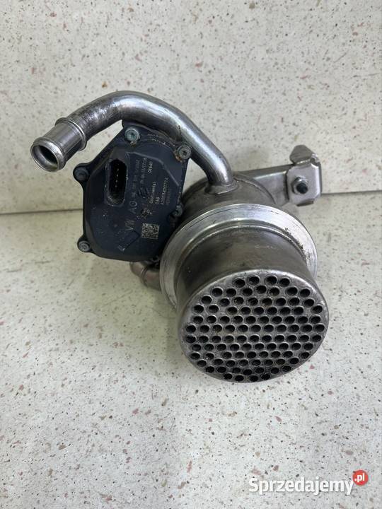 Kolektor ssący Leon III Golf VII 16 Tdi sprzedam