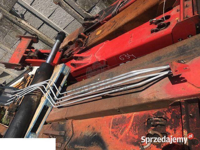 Manitou Rurki Masztu 7m Rolnictwo