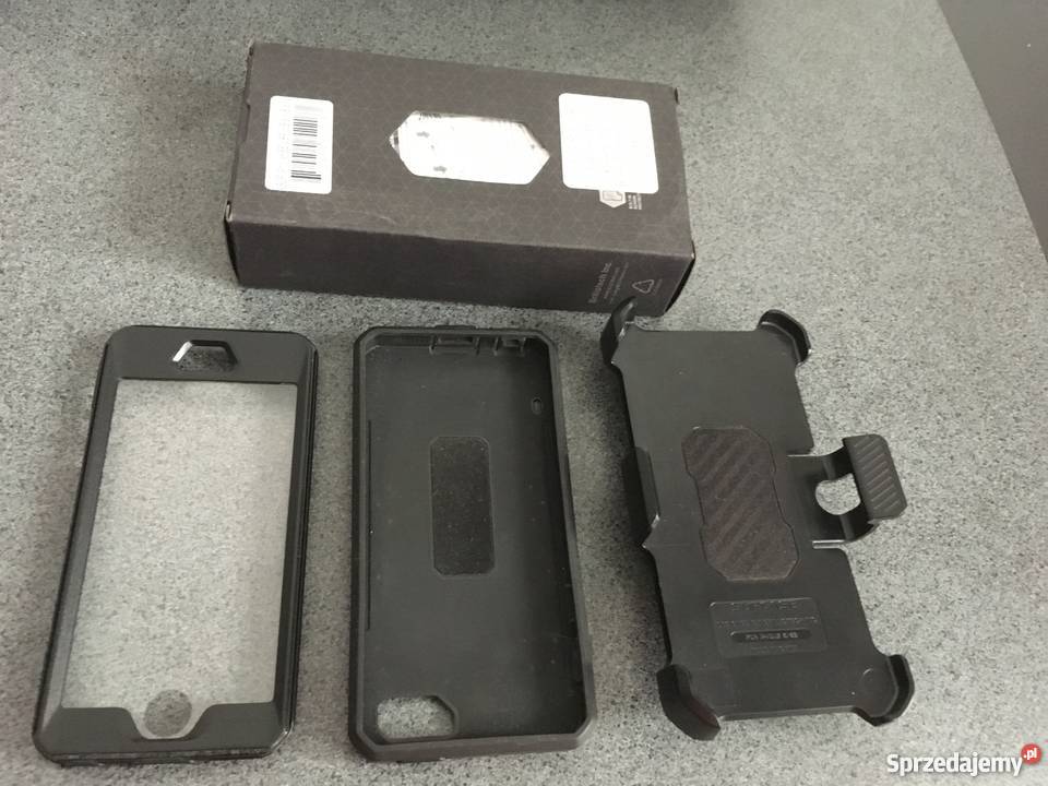 Oryginalne etui Supcase Unicorn Beetle Pro Warszawa