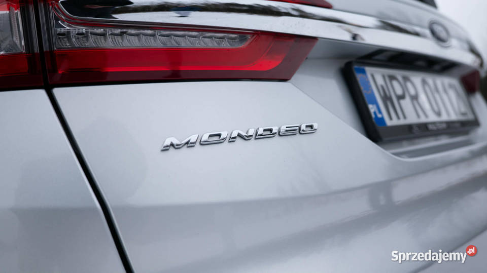 Ford Mondeo 2018 20TDCi Bezwypadkowy Salon Sosnowiec sprzedam
