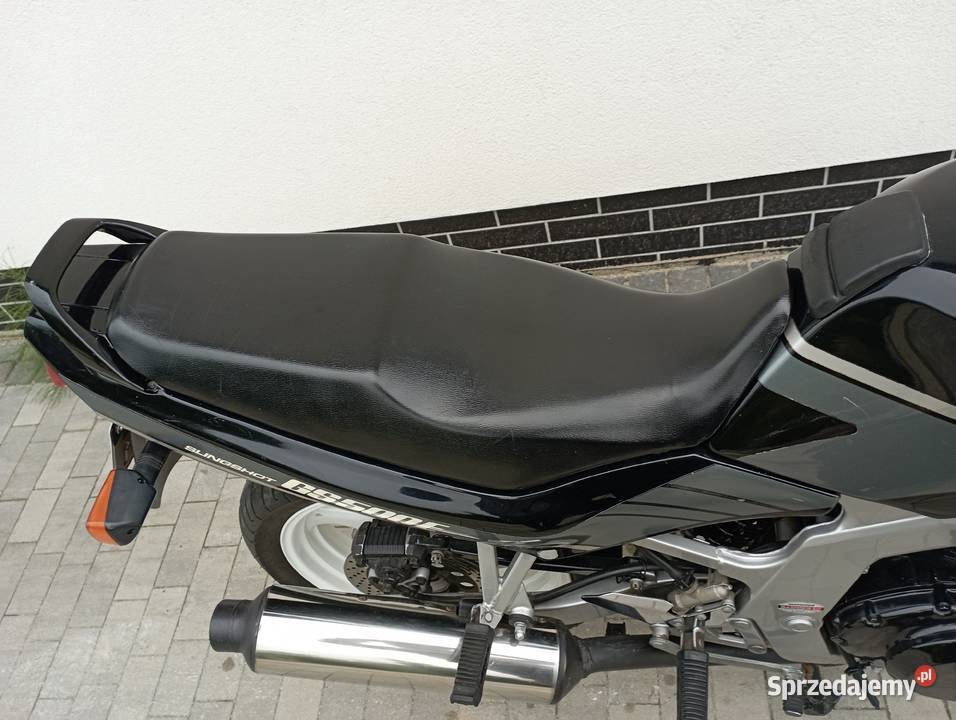 Suzuki GS 500 F Kępno sprzedam